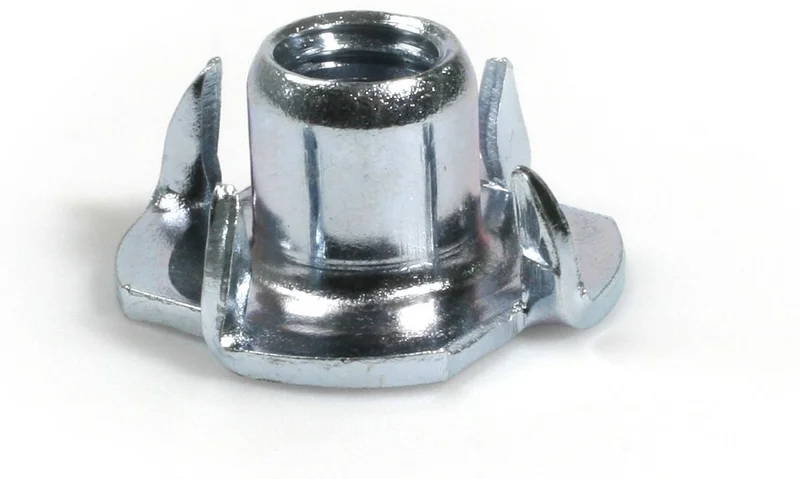 Stafa 708600006 Islagsmutter FZB M10, 100-pack, Infästning