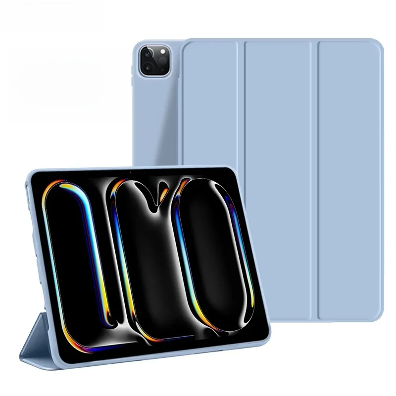 AliExpress - Coque pour iPad Pro 13 11e M5 M4 12.9 A16 10 9 8 9e 10e génération pour Ipad Air 11 M2 M3 5 4 3 Mini 6 7 2025, accessoires de couverture