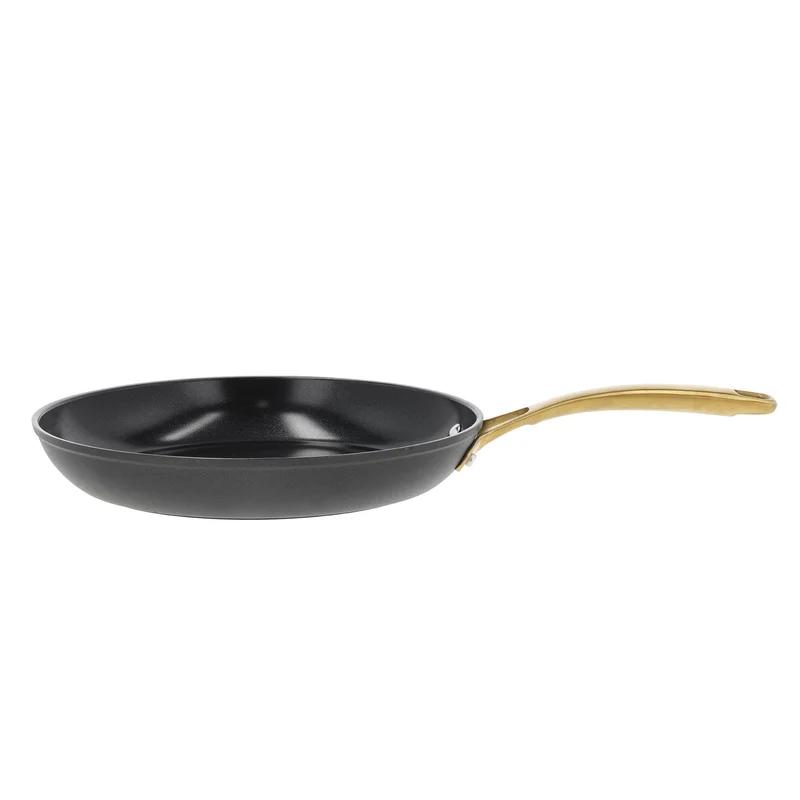 Holm Brasserie stegepande 28 cm, sort | KitchenOne