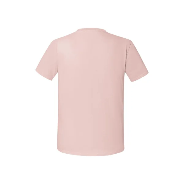 Fruit Of The Loom Herr Iconic Premium Ringspun Bomulls T-shirt M