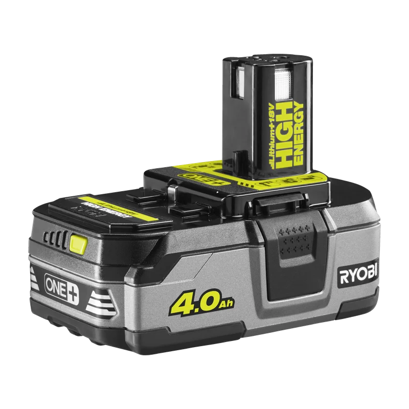 Ryobi RB1840T Batteri 18V, 4,0Ah, Maskintillbehör & förbrukning