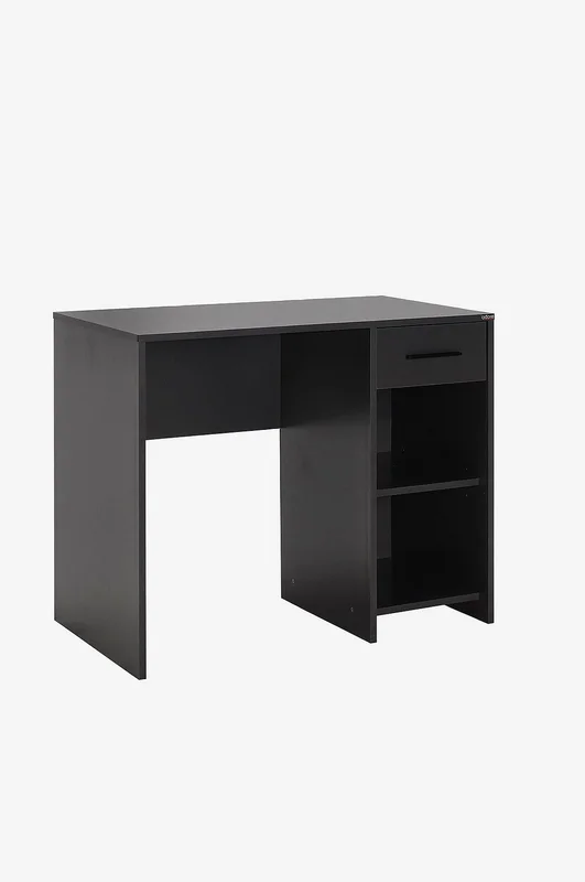 Hanah Home - Skrivbord Inza - Grå - Skrivbord - Från Homeroom