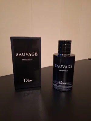 Dior Sauvage Eau de Parfum - 100ml