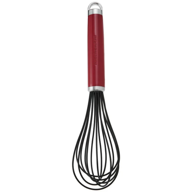 Kitchenaid Ballongvisp silikon, empire red | Bakning > Vispar > Visp | Bagaren och Kocken
