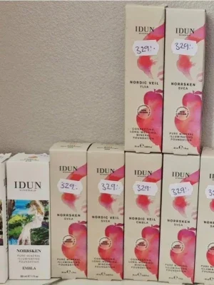 IDUN Minerals Foundations