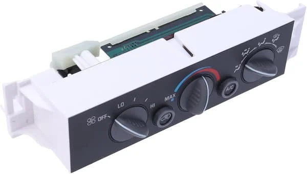 6231175 C1500 Lastbil 1996-1999, A/C Varme GMC 16238895 16240115 9378815 HVAC Klimaanlæg Modul Kompatibel med Chevy Panel til