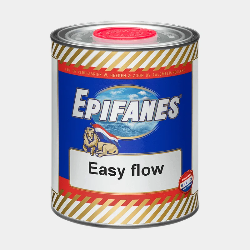 Träolja / rostskyddsprimer Epifanes Easy Flow, 1 liter
