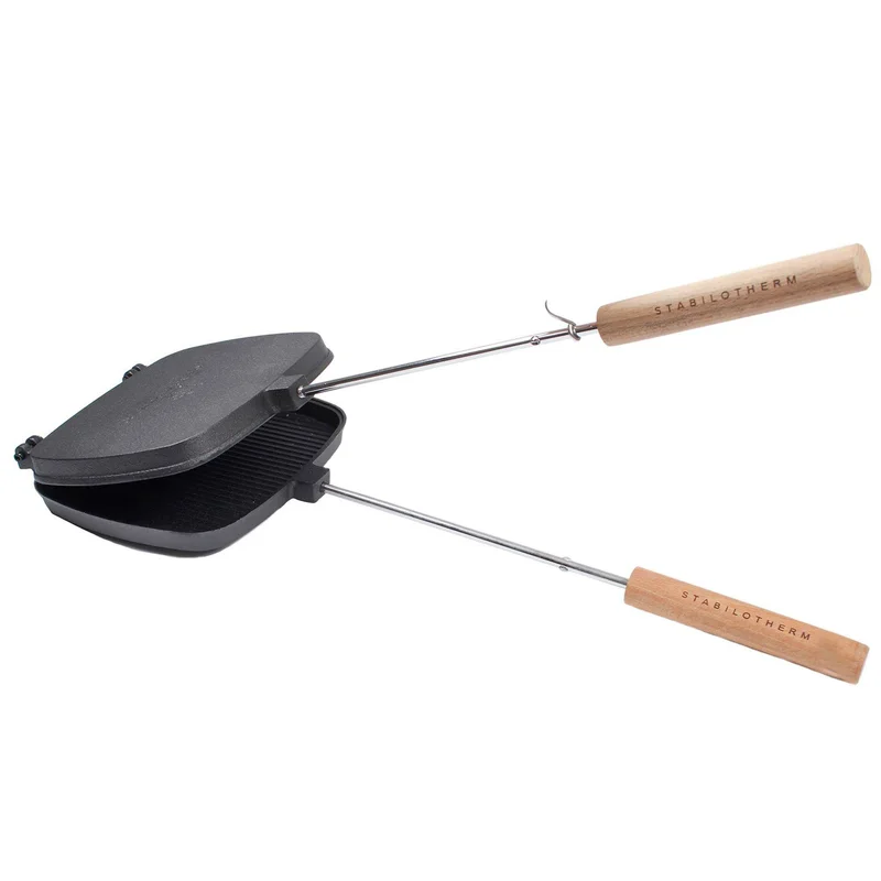 Stabilotherm Grilljärn | Utematlagning > Grillar > Grillplåt | Bagaren och Kocken
