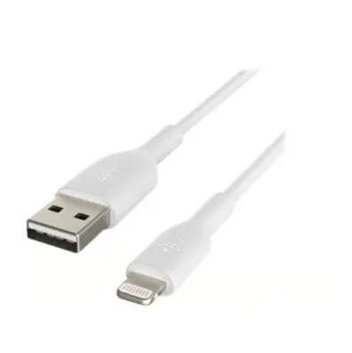 1 Pack 1M Lightning laddare för iPhone 14/13/12/11/ Xs