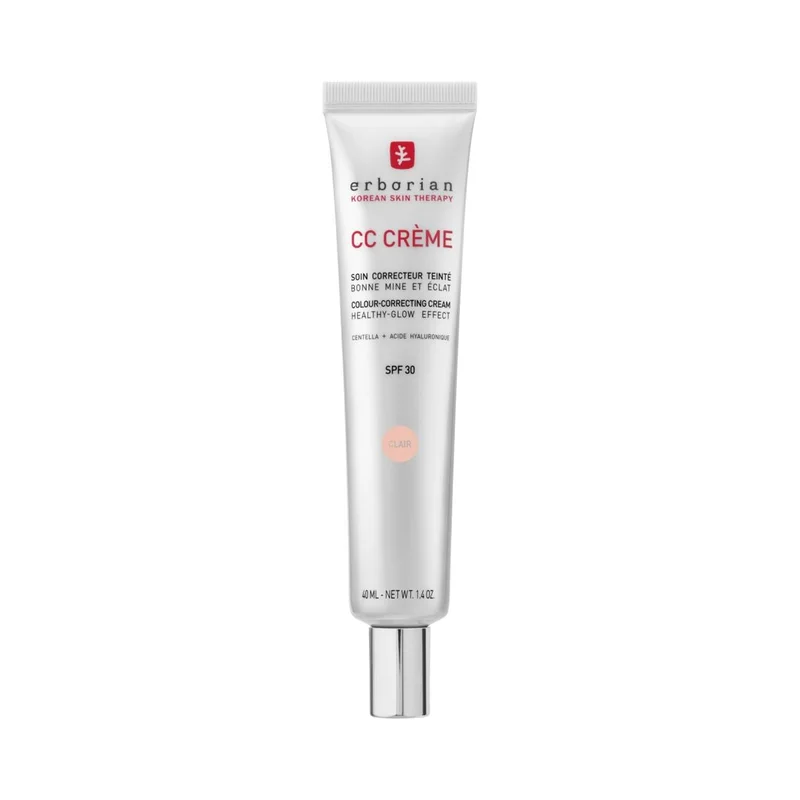 ERBORIAN Cc Crème - 40ml Clair 40ml - CC Cream