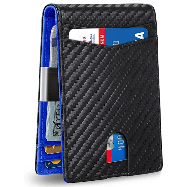 Men's Slim Smart Wallet Men's Wallet