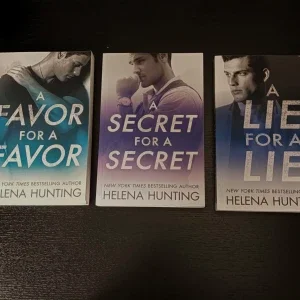 A Favor for a Favor / A Secret for a Secret / A Lie for a Lie