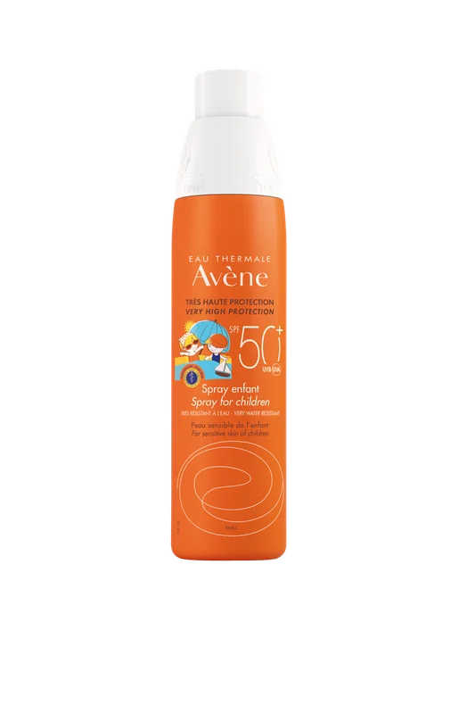 Avene Sun Kids solspray SPF 50+ 200 ml