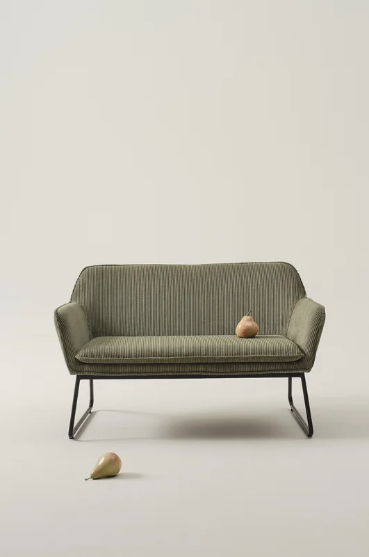 Jotex - Mini Soffa Grön ELLNE - Köp Barnsoffor hos Jotex