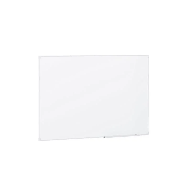 Tablica suchościeralna ze stali emaliowanej DORIS, magnetyczna, 605x905 mm