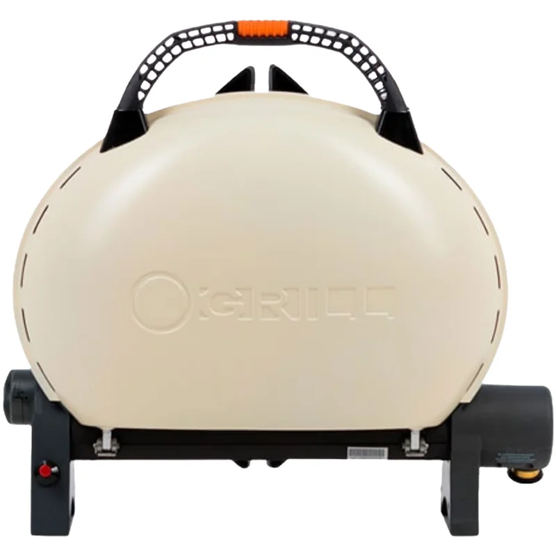 O-grill 500 portabel gasolgrill, cream | Utematlagning > Grillar > Gasolgrill | Bagaren och Kocken