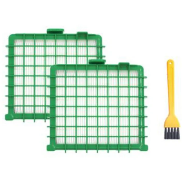 3 pcs Fit for Vacuum Cleaner Accessories Filter Sile Hepa Filter Element RO5762 ZR002901