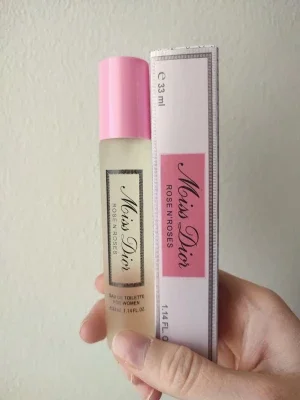 Miss Dior Rose N Roses EDT