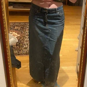 Jeans Maxikjol