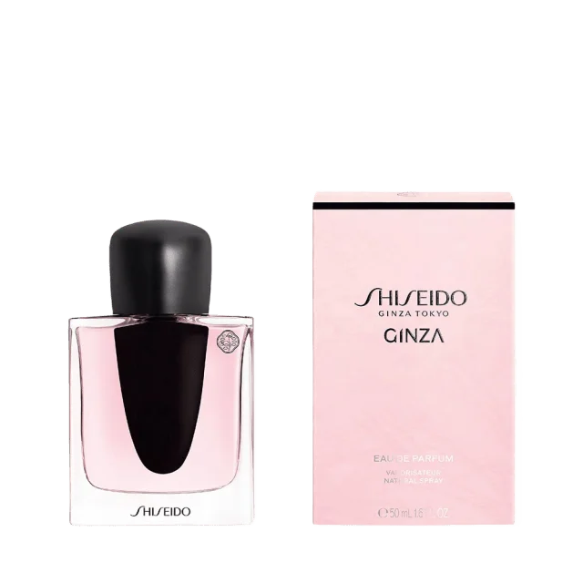 Shiseido Ginza EdP Parfym & EdT Dam 50 ML