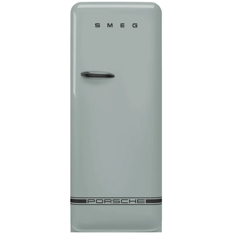 Smeg Porsche Special Edition kylskåp med frysfack FAB28RDPSG6, Shade Green | Vitvaror > Kyl/Frysskåp | Bagaren och Kocken