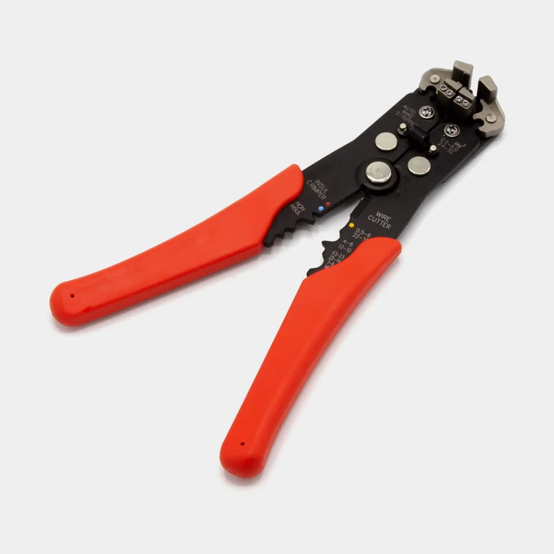 Kabelafisolering & presstang Oceanflex, til kabler 0.5 - 6 mm ²