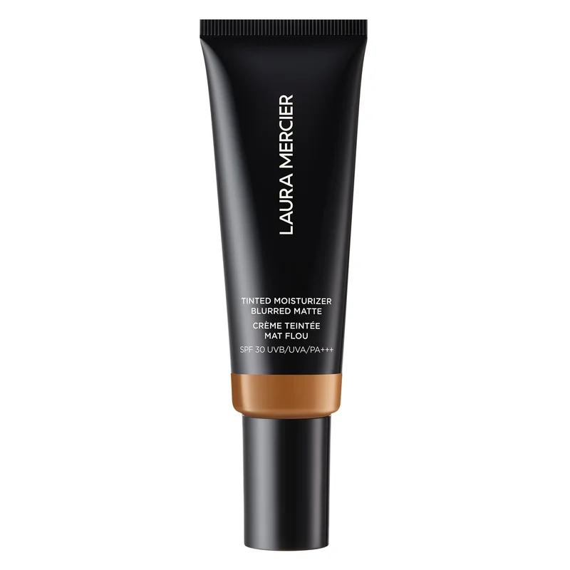 Laura Mercier Tinted Moisturizer Blurred Matte SPF 30 UVB/UVA/PA+++ 5W Terracotta 45ml - Fondotinta crema