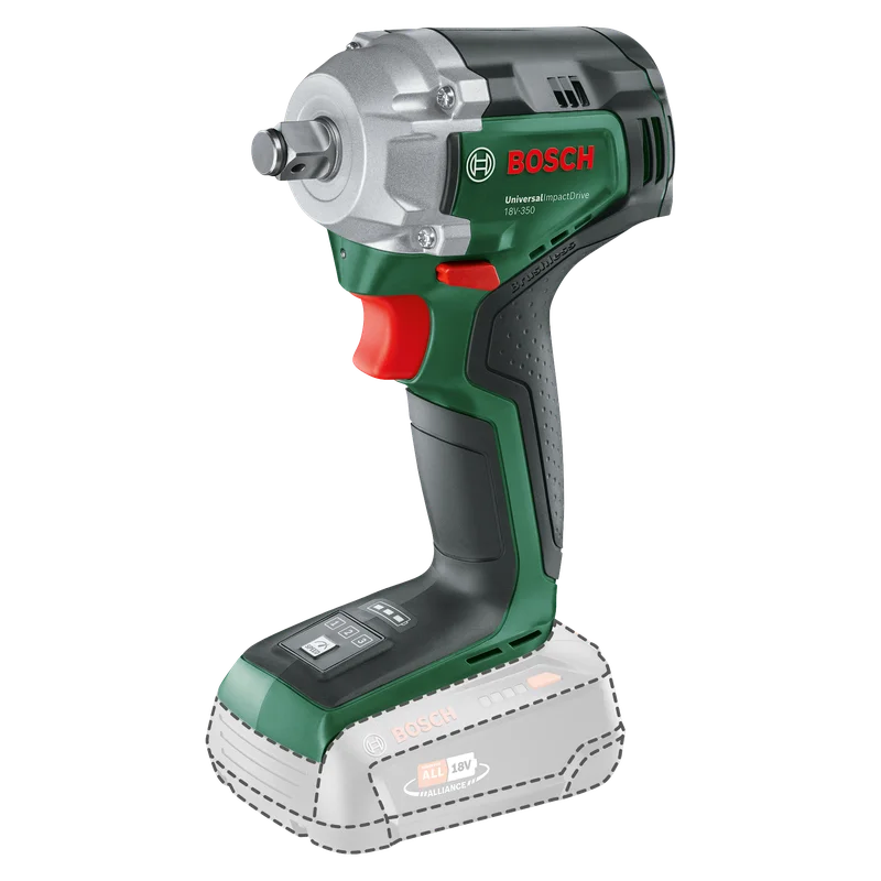 Bosch Muttertrekker Univimpactdrive 18V-350