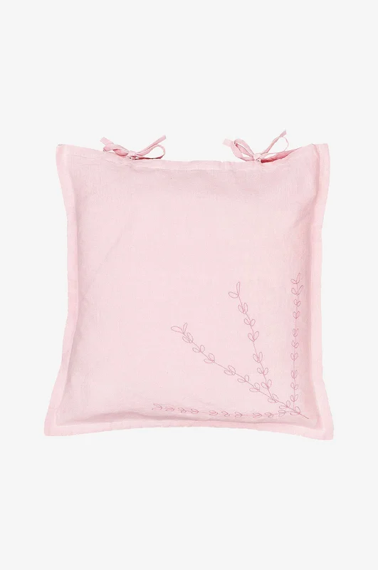 Svanefors - Putetrekk Amie - Rosa - Pynteputer & putetrekk - 45X45 - Fra Homeroom