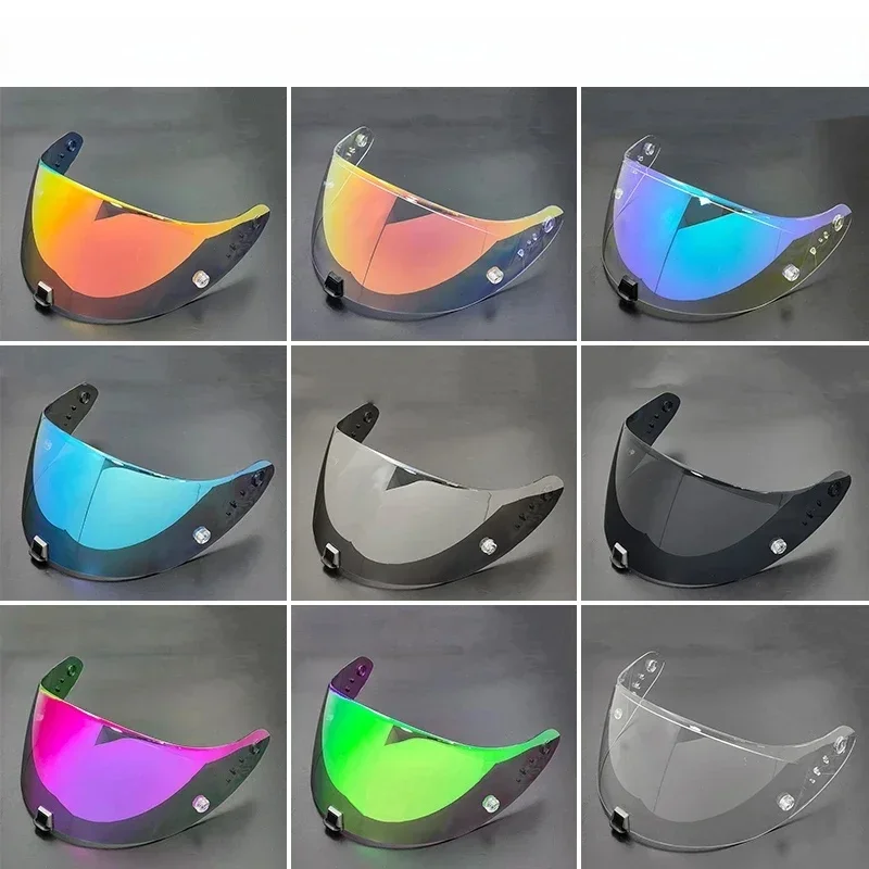 AliExpress - Motorradhelm-Visierlinse für KDF-16-1 Scorpion Exo 1400 Carbon, R1 Air EXO 520, Anti-UV, kratzfest, staubdicht, Windschutz