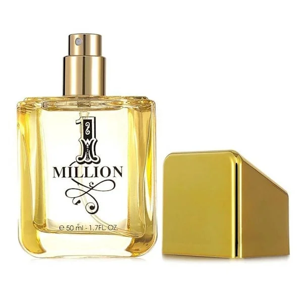 One Million Eau de Toilette 3.4oz/100ml Cologne Parfume til Mænd Ny i Æske HOT