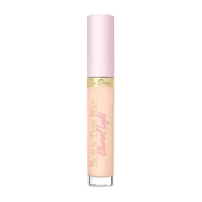 Too Faced Born This Way Ethereal Light Concealer Oatmeal, Makeup, Ansigt, Concealer