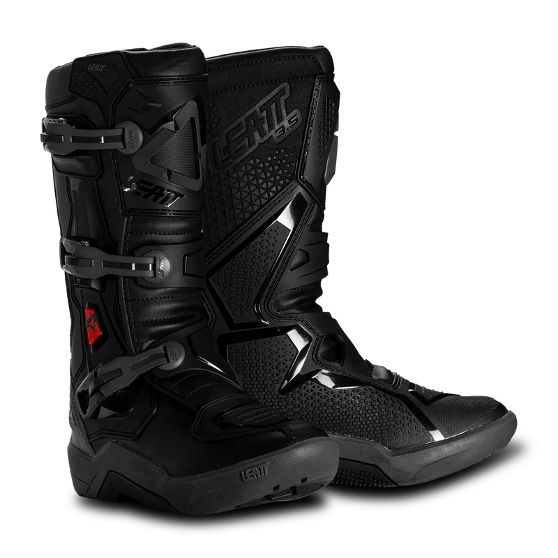 Buty Cross Leatt 3.5 Młodzieżowe Stealth 33