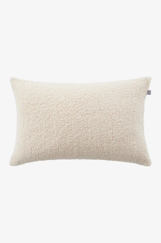 Jotex - Kussenhoes 60x40 Cm Natuurwit Natuurwit - TEDDIE - Koop Sierkussens & kussenhoes bij Jotex