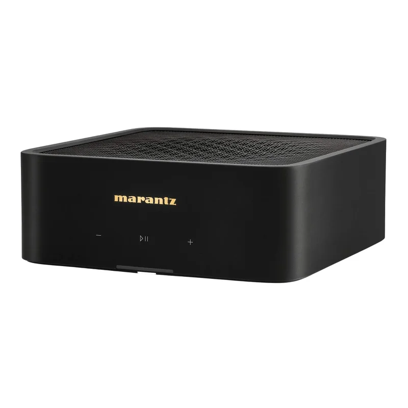 Demo - Marantz MODEL M1 Kompakter Verstärker mit Streaming