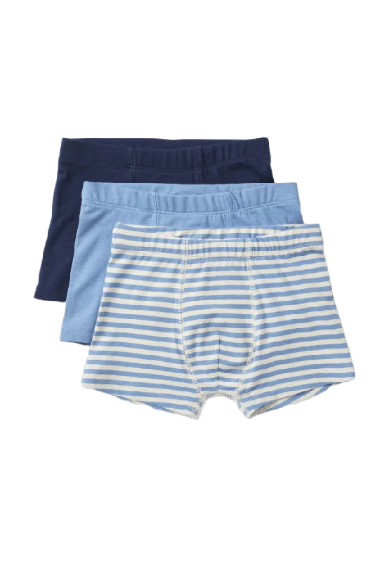 Å KIDS Boxershorts FREDDY, 3-pack Kalsonger Blå 134/140