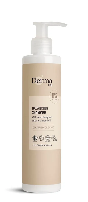 Derma Eco Shampoo 250 ml, Hår, Shampoo, Hårshampoo