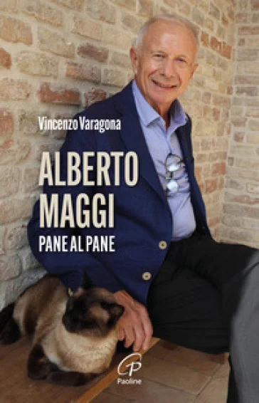 Alberto Maggi. Pane al pane Vincenzo Varagona