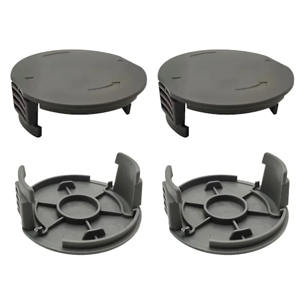 4 kpl F016f05320 varaosa kelojen kansi, Bosch F016f05320 trimmeri kelojen kansi Bosch Easygrasscut 23, 26, 18, 18-230, 18-260, 18-26 [dB}