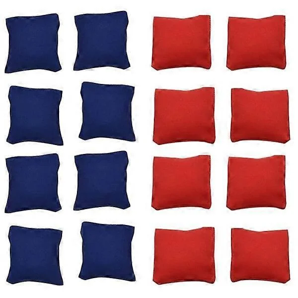 16X Säänkestävät Cornhole-säkkituolit