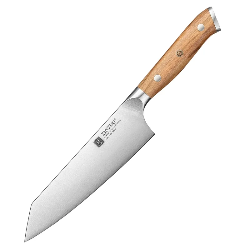 AliExpress - XINZUO 5,8 Zoll Bunka-Messer, deutscher 1,4116-Stahl, küchenspezifisches Kochmesser, ergonomischer, ausgewogener Griff, Premium-