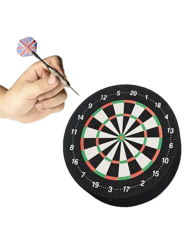 AliExpress - 2 stks Mini Dart Dock 10 cm Dart Basisstation Dartbord Ontwerp Zachte Dart Stand voor Outdoor Home Familie Party Games