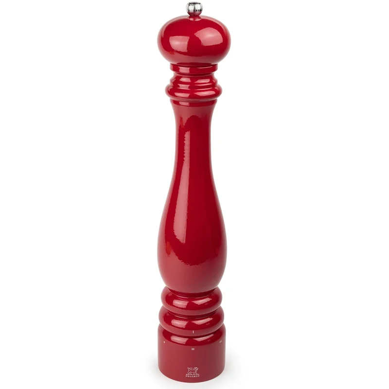 Peugeot Paris U'Select pepparkvarn, 40 cm, Poppy Red | Matlagning > Köksredskap > Kryddkvarnar > Pepparkvarn | Bagaren och Kocken
