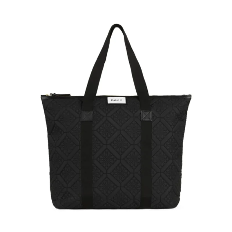 DAY ET Gweneth Q Flotile Bag Black, Tøj & Bolig, Tasker & Punge, Skuldertasker