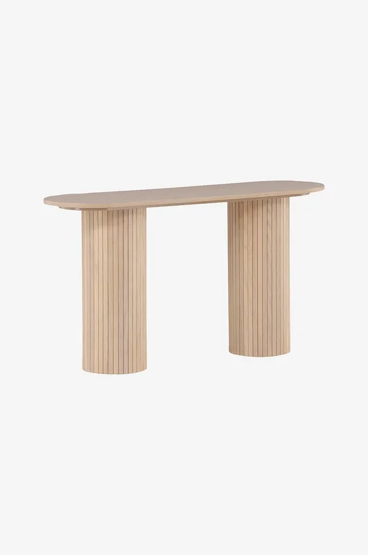 Venture Home - Konsollbord Bianca - Hvit - Skrivebord - Fra Homeroom