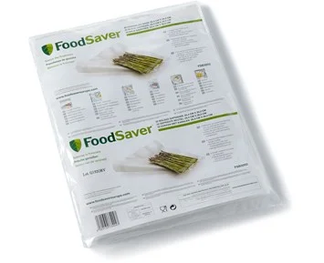 FoodSaver Vacuum Bag 3,78 L - Frys- och värmepåsar 3,78 liter till FoodSaver
