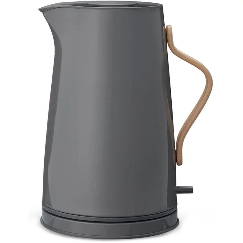 Stelton vattenkokare 1.2 l Grå | Köksmaskiner > Vattenkokare | Bagaren och Kocken