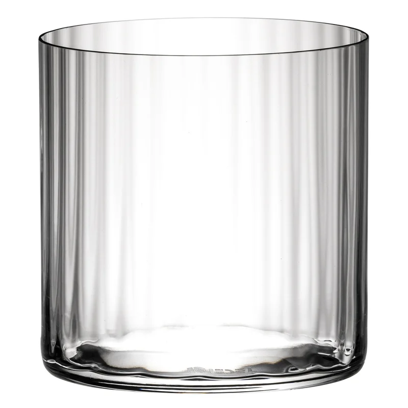 Riedel Optic vannglass 2-pakning