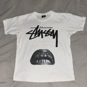 Stussy x Rick Owens tee