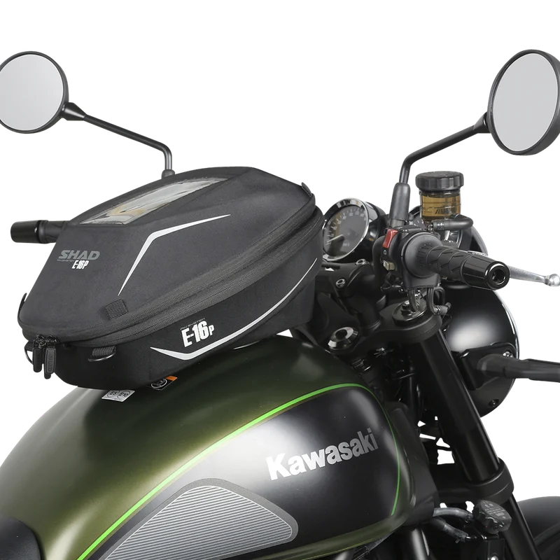 Système de Fixation pour Sacoche de Réservoir Shad Pin - Suzuki Katana 2019-2020